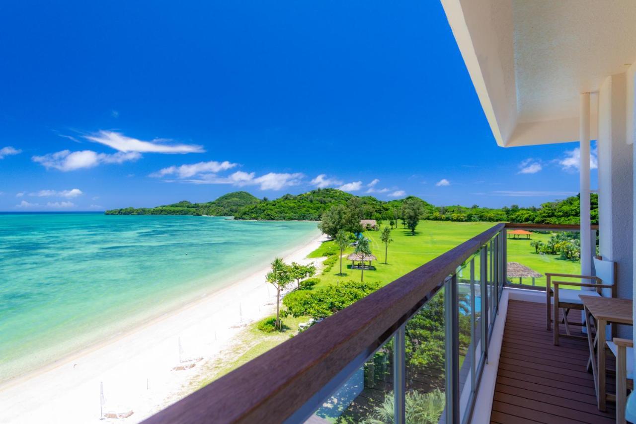 Ishigaki Seaside Hotel Ishigaki (Okinawa) Exterior foto