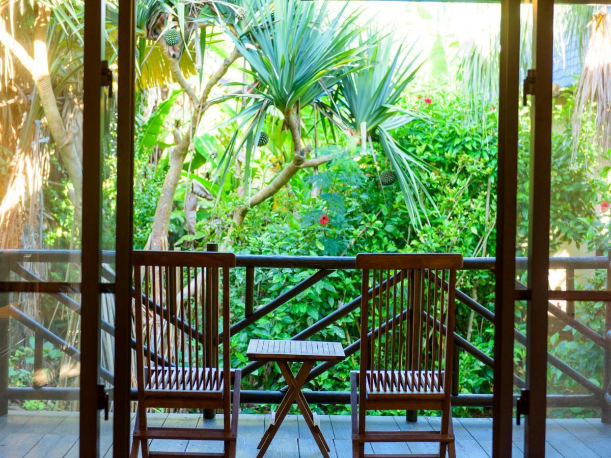 Ishigaki Seaside Hotel Exterior foto