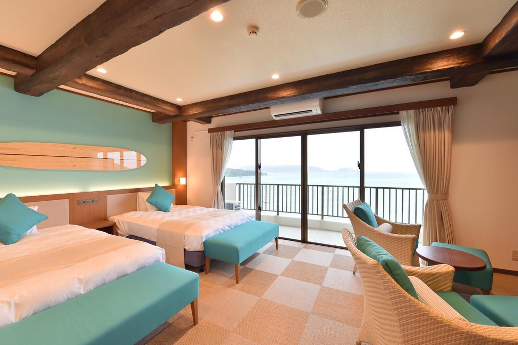 Ishigaki Seaside Hotel Exterior foto