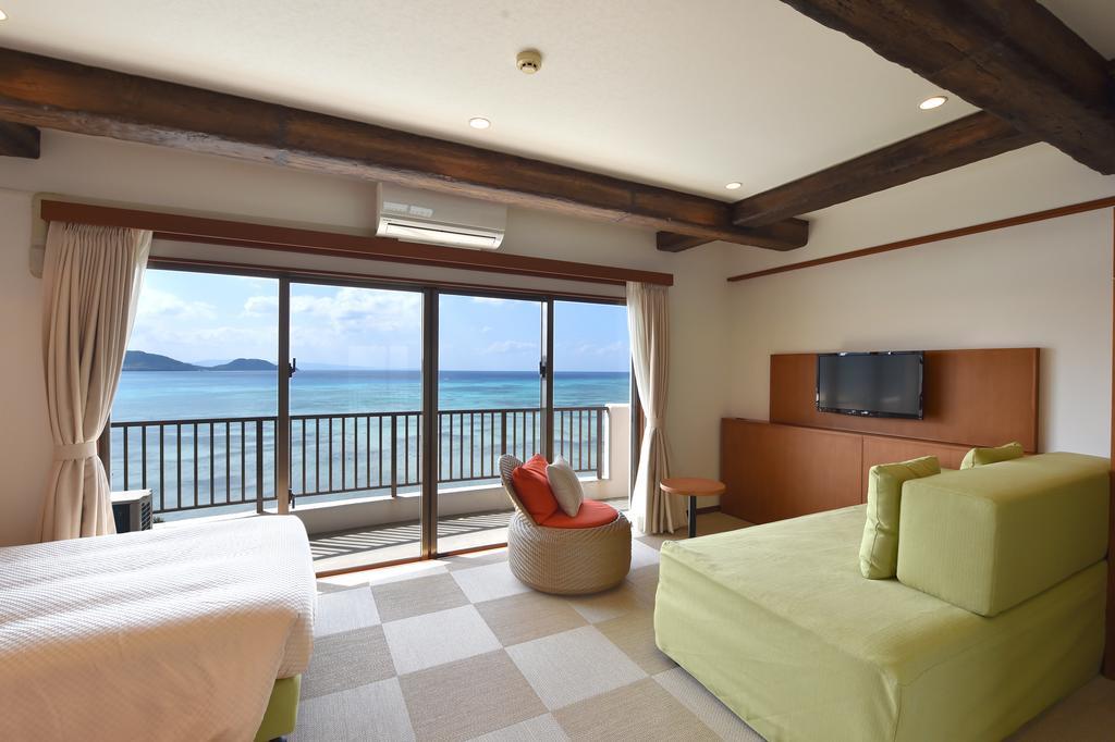 Ishigaki Seaside Hotel Ishigaki (Okinawa) Exterior foto