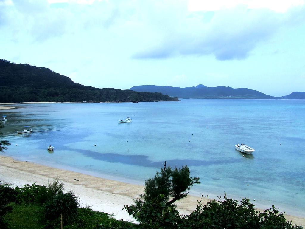 Ishigaki Seaside Hotel Exterior foto