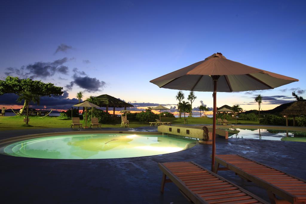 Ishigaki Seaside Hotel Exterior foto