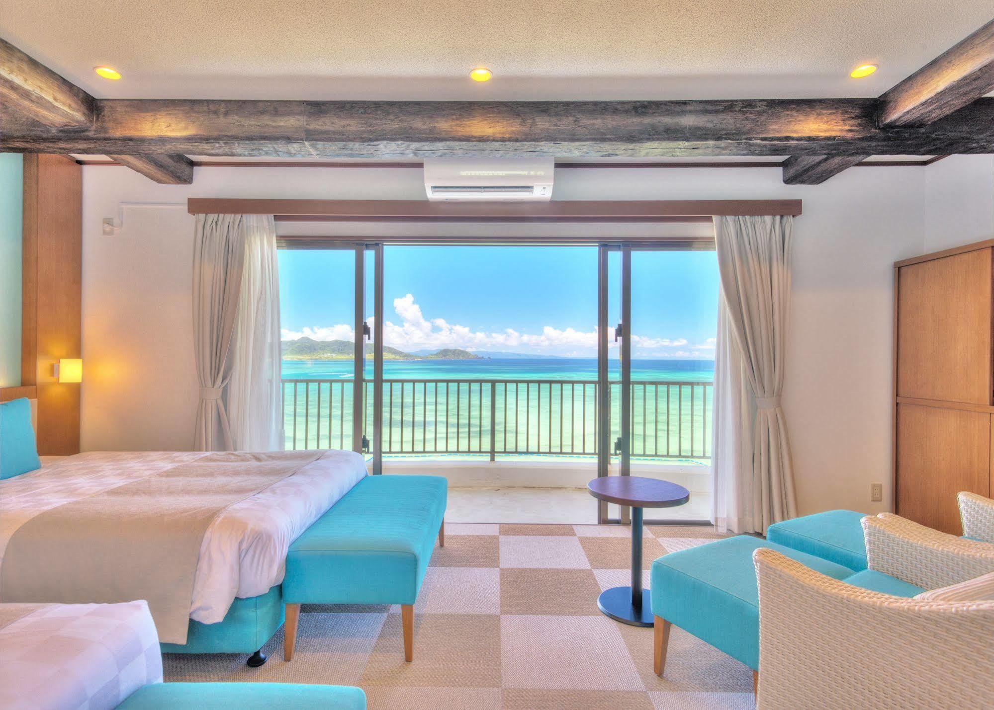 Ishigaki Seaside Hotel Ishigaki (Okinawa) Exterior foto