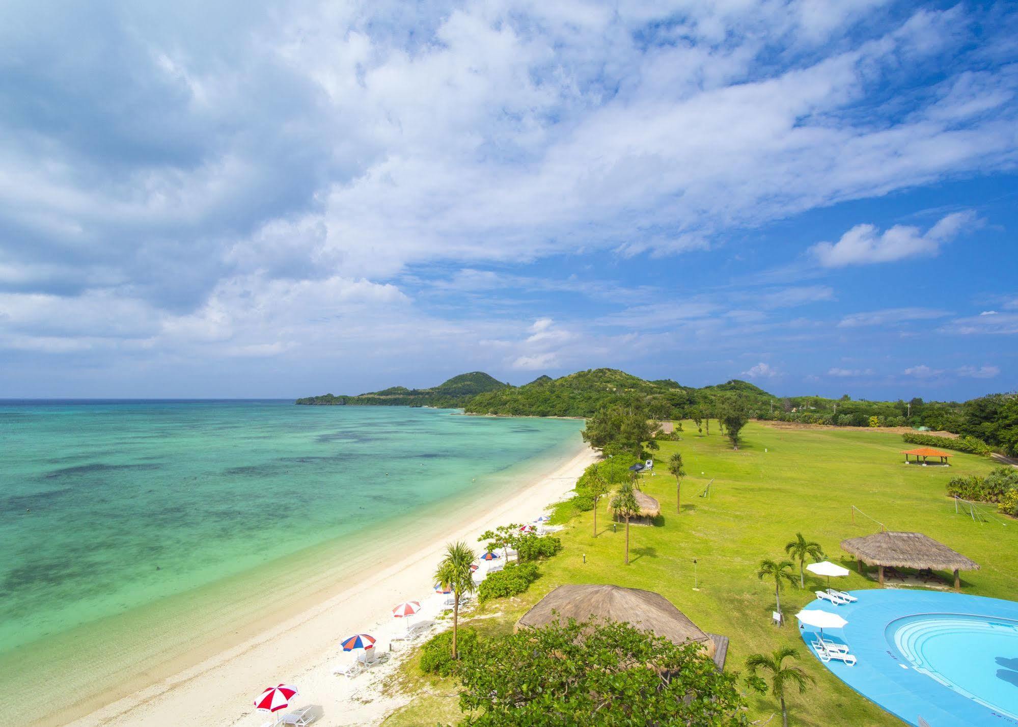 Ishigaki Seaside Hotel Ishigaki (Okinawa) Exterior foto