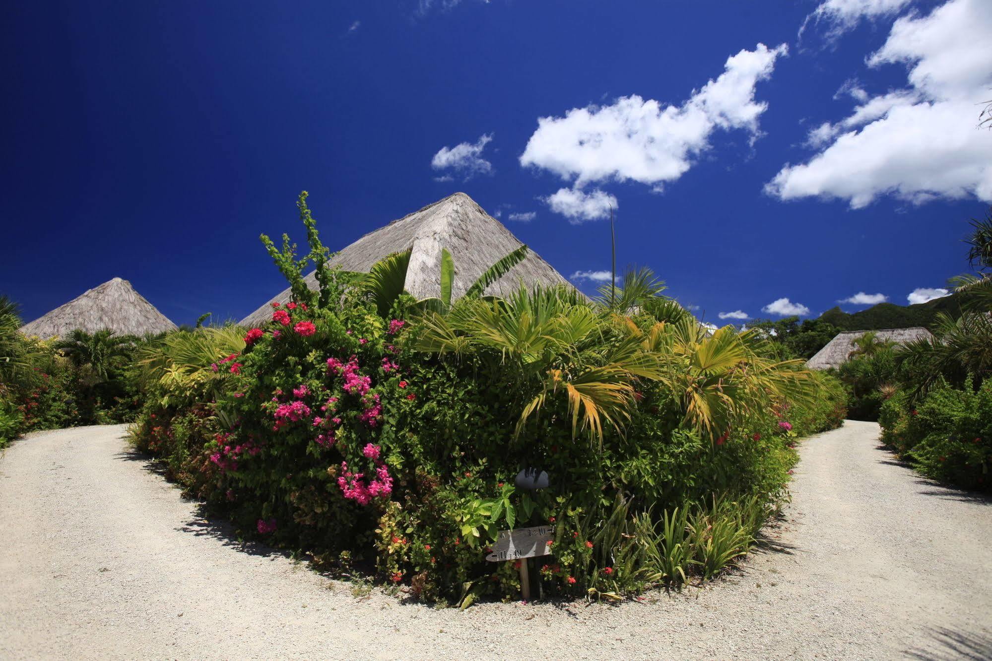 Ishigaki Seaside Hotel Exterior foto