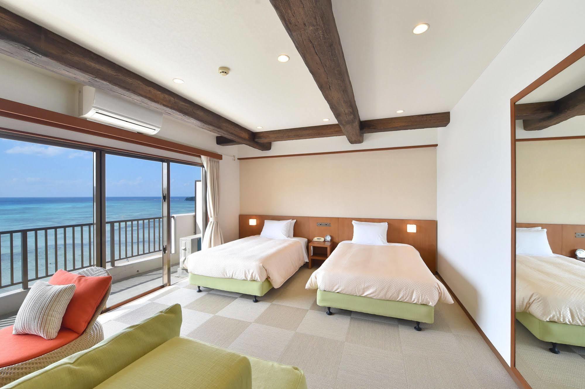 Ishigaki Seaside Hotel Exterior foto