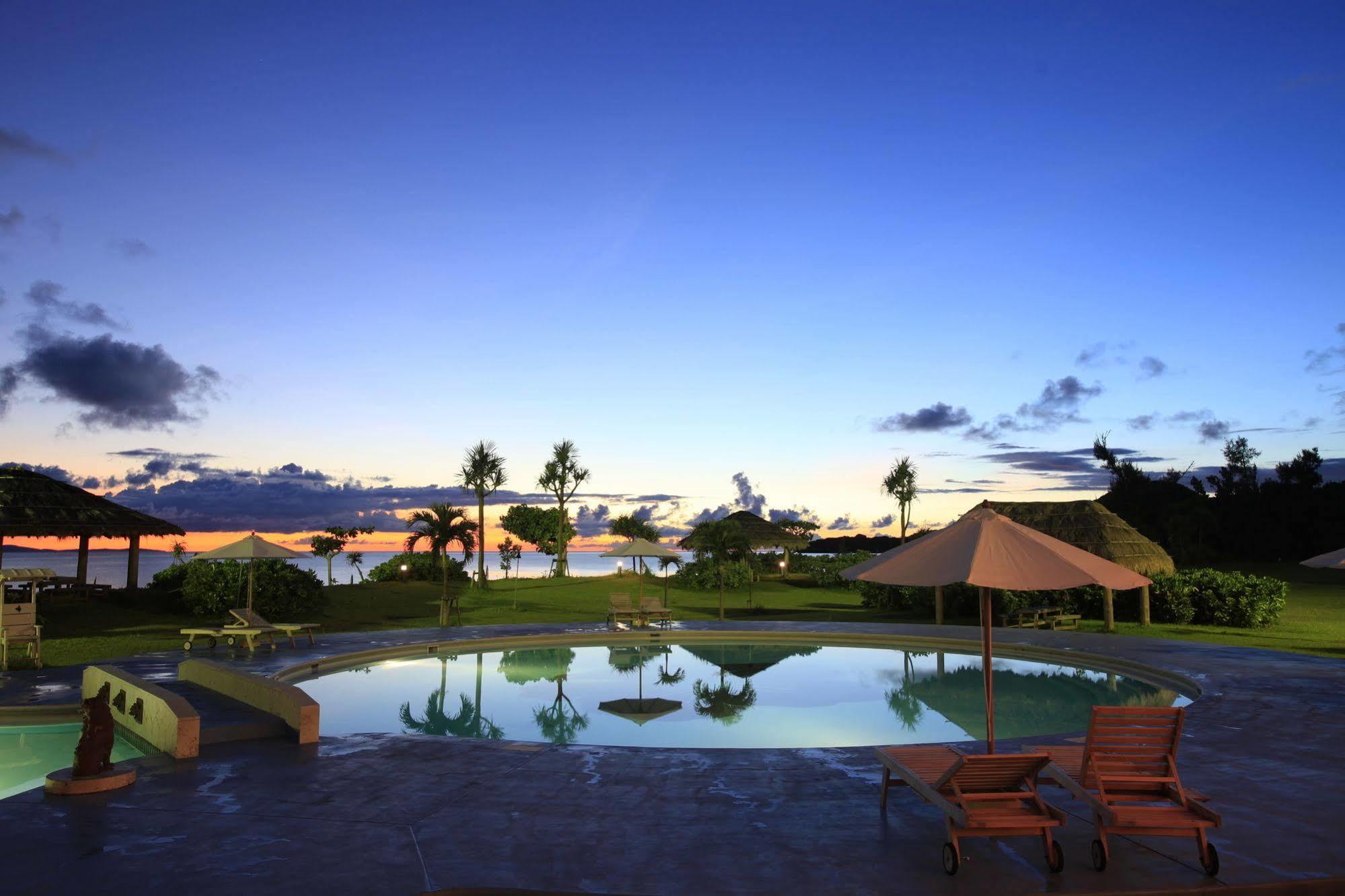 Ishigaki Seaside Hotel Ishigaki (Okinawa) Exterior foto