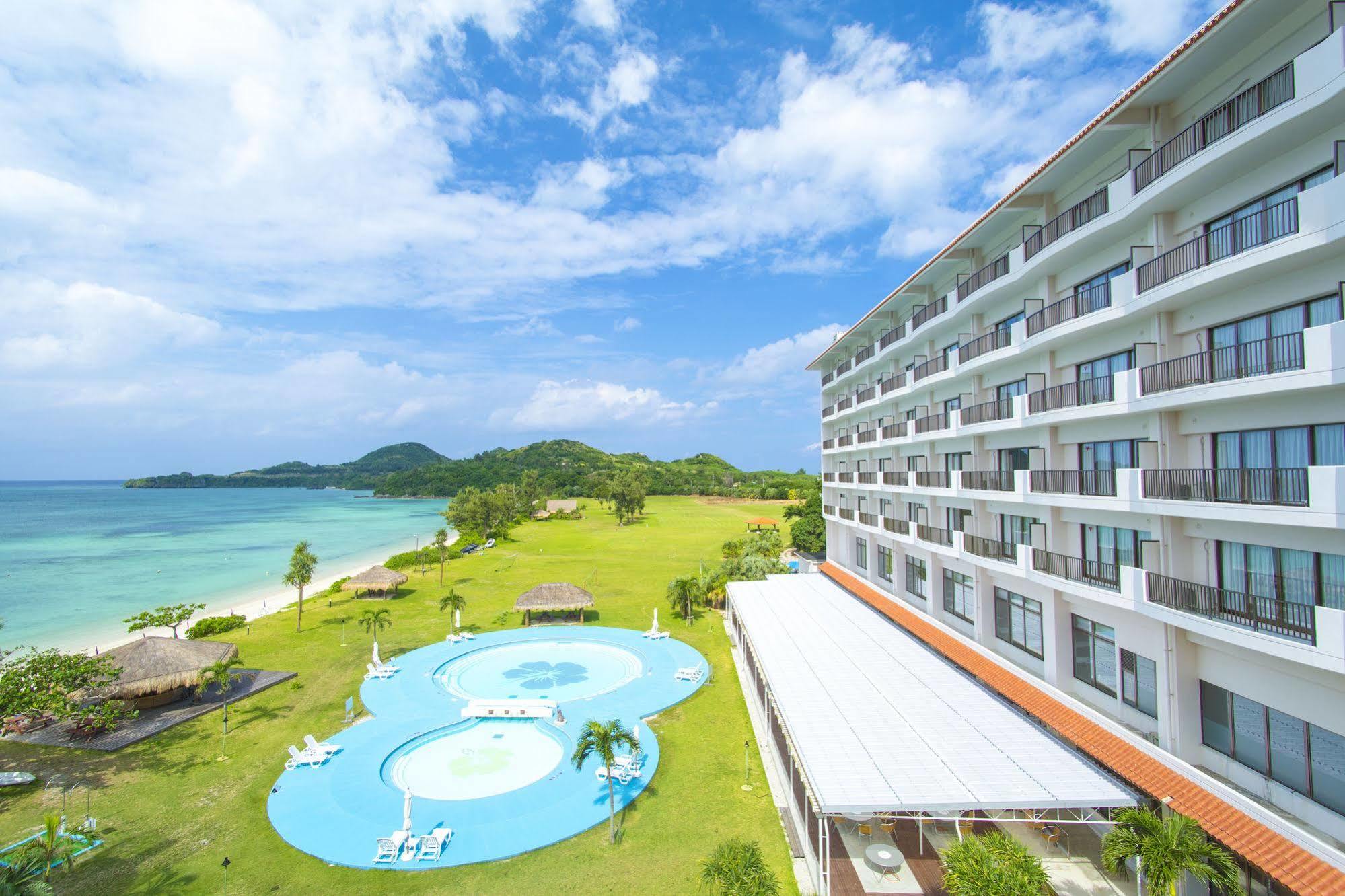 Ishigaki Seaside Hotel Ishigaki (Okinawa) Exterior foto