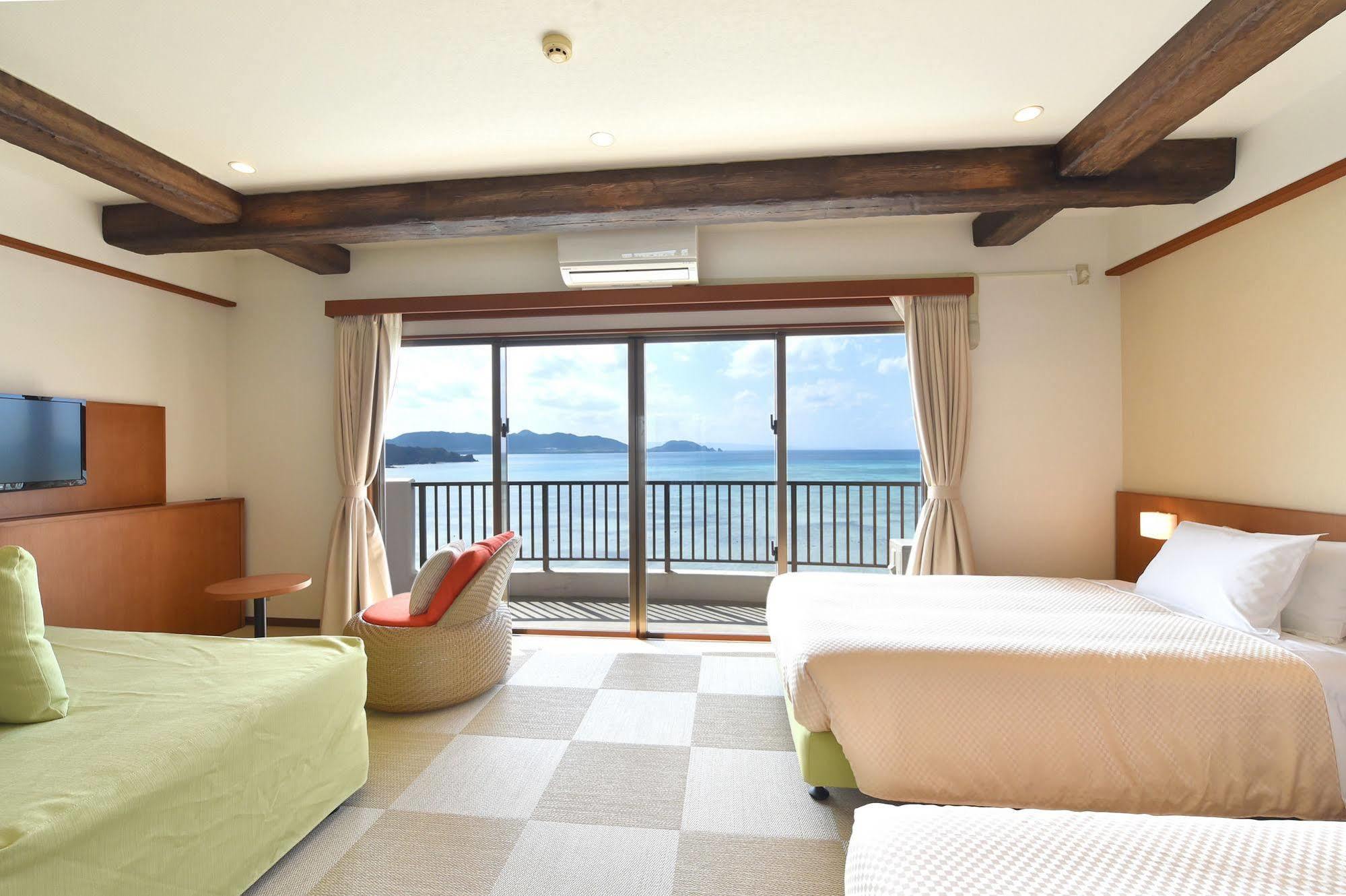 Ishigaki Seaside Hotel Ishigaki (Okinawa) Exterior foto